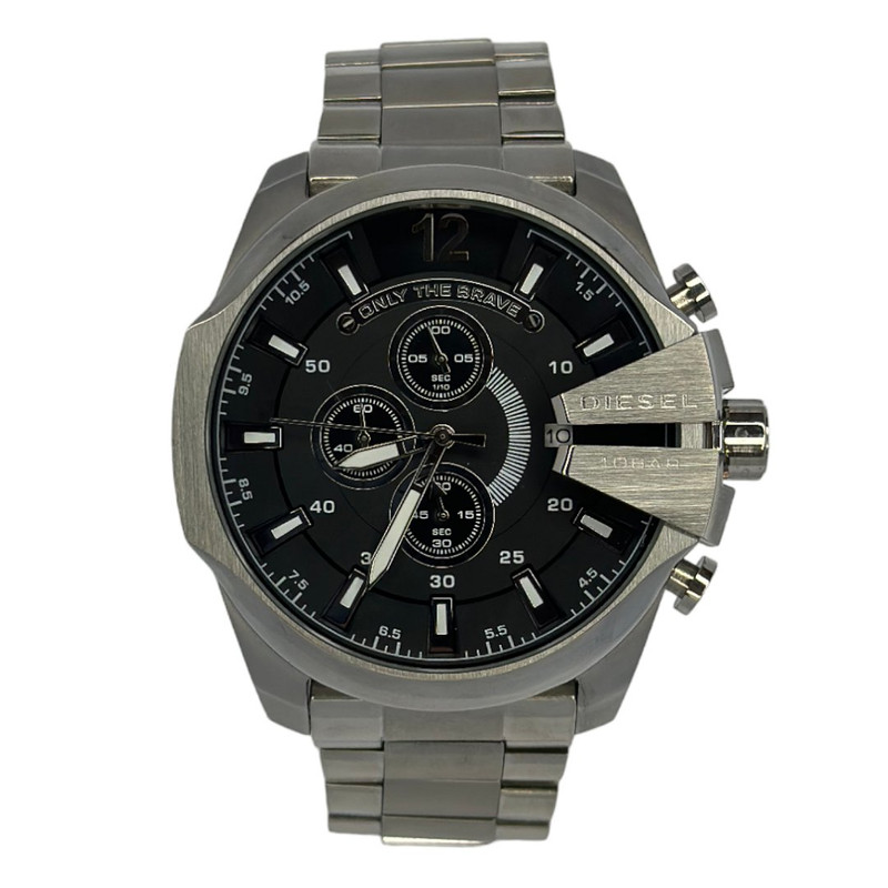 ساعت مچی عقربه‌ای مردانه دیزل مدل 111408
