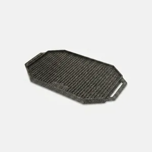 Nalino Napoli Cast iron Gril Pan