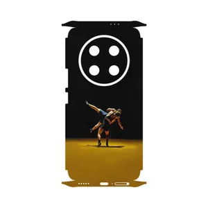 MAHOOT Wrestling-FullSkin Cover Sticker for Honor X9c