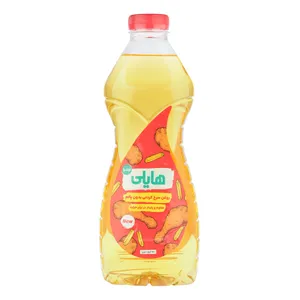 روغن سرخ کردنی بدون پالم هایلی - 900 گرم