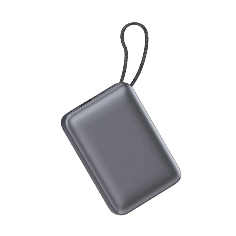 عکس شماره 4 : پاوربانک 45 وات کیو سی وای مدل pb20a ظرفیت 20000 میلی آمپرساعت