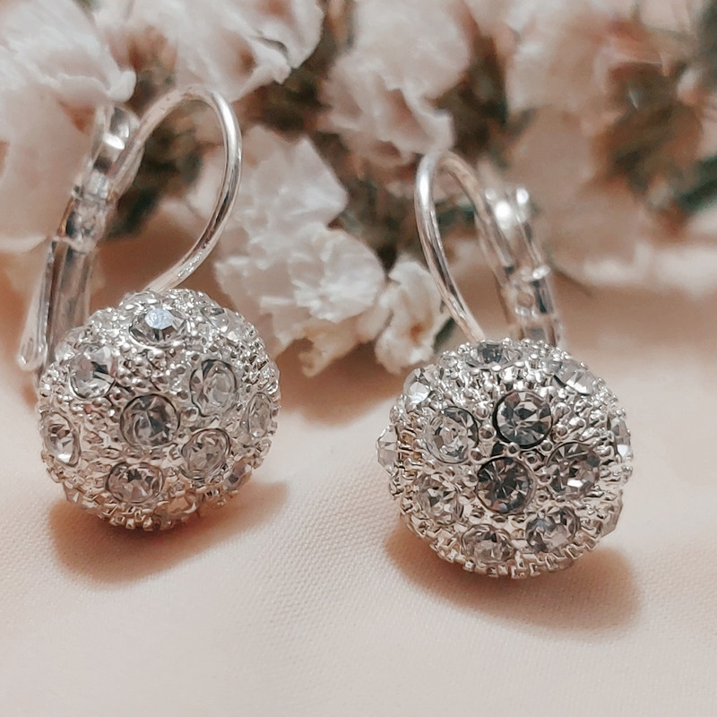 گوشواره زنانه آی ام مدل ستایش