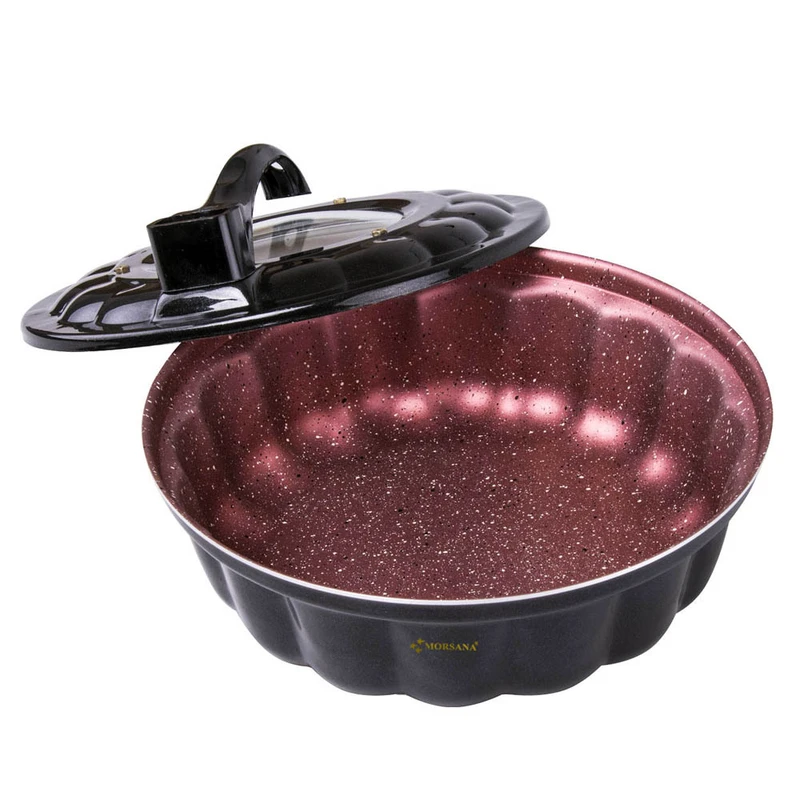 عکس شماره 17 : کیک پز برقی مُرسانا مدل m126