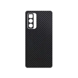 MAHOOT Carbon-Fiber Cover Sticker for Motorola Edge 20 Pro
