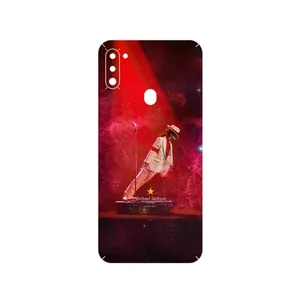MAHOOT Michael Jackson Cover Sticker for Samsung Galaxy A11