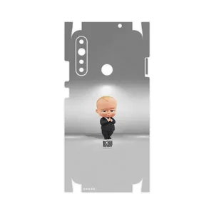 MAHOOT The Boss Baby-FullSkin Cover Sticker for Gplus P10 Plus