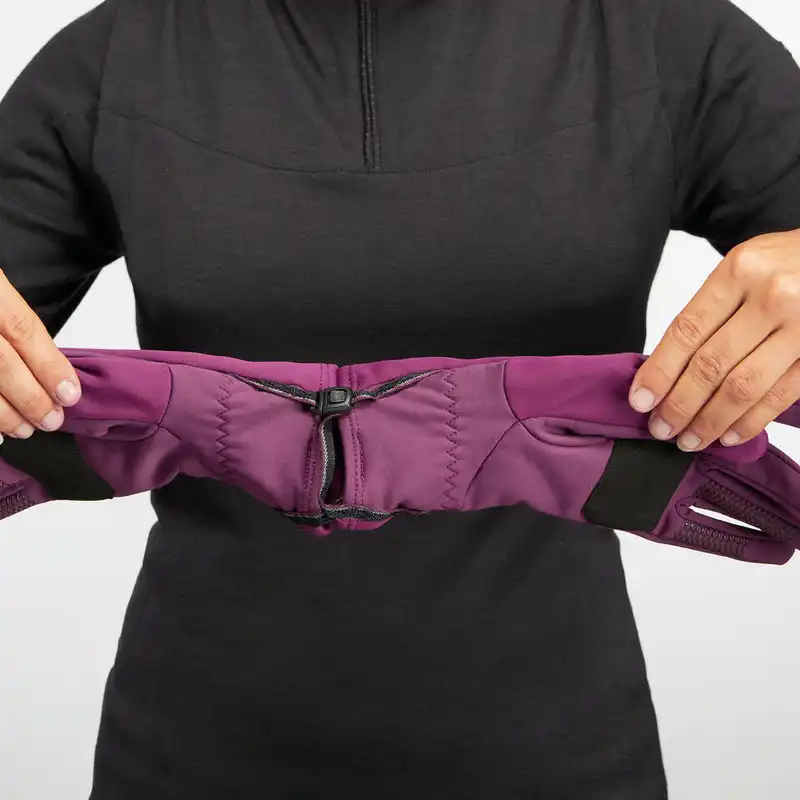 دستکش زنانه فورکلاز مدل Trek 500