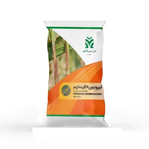 قارچ کش ایپرودیون کاربندایم ملی شیمی کشاورز مدل رورال تی اس وزن 1 کیلوگرم