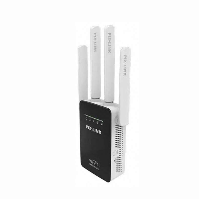 توسعه دهنده شبکه بی‌سیم پیکس لینک مدل LV-WR09/WR09Q