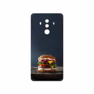 MAHOOT Hamburger Cover Sticker for Huawei Mate 10 Pro