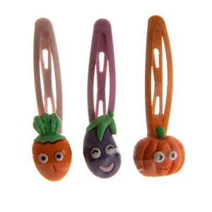 گیره مو دخترانه مدل MD3-AS7194 مجموعه 3 عددی