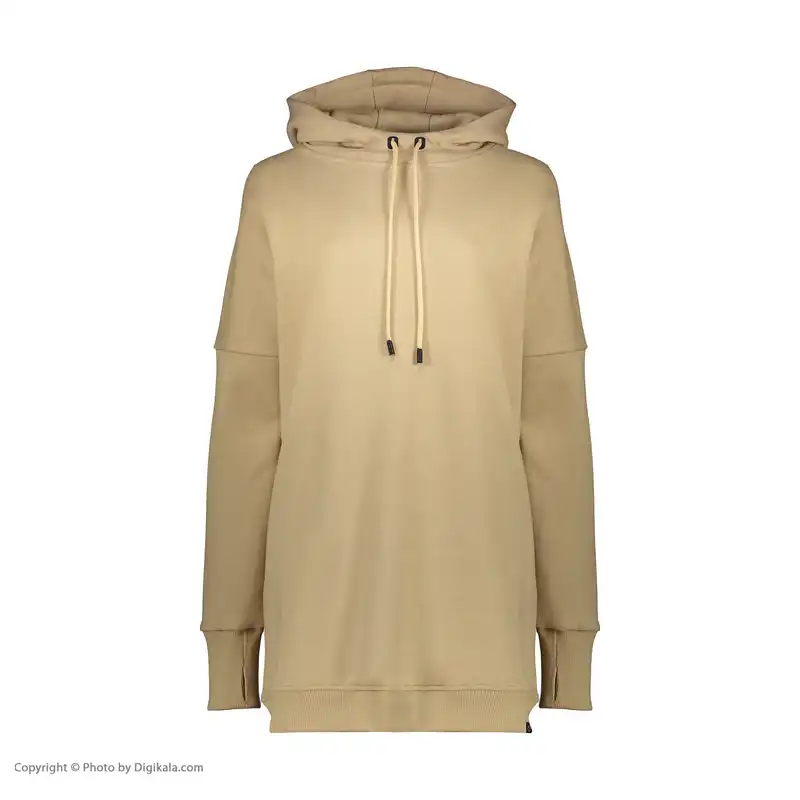 هودی ورزشی زنانه مل اند موژ مدل W08054-010