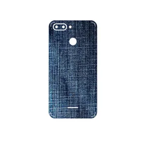 MAHOOT Fabric Texture 3 Cover Sticker for Xiaomi Redmi 6