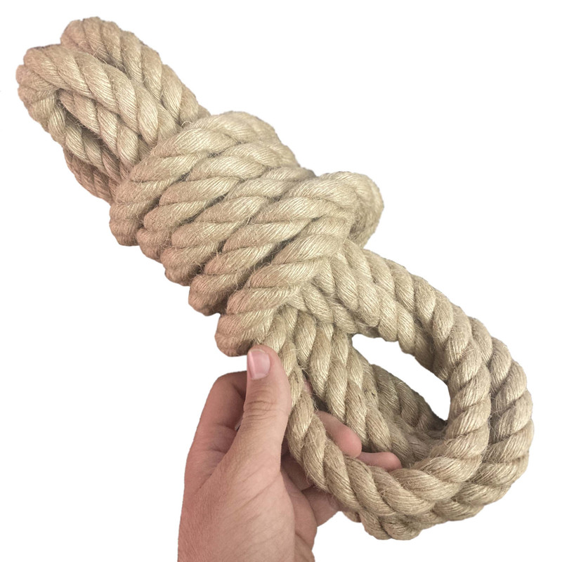 طناب بسته بندی مدل  کنفی ضخیم K20mm طول 10 متر