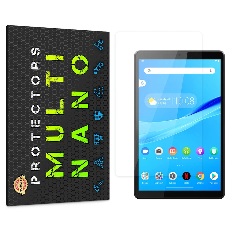 محافظ صفحه نمایش مولتی نانو مدل X-S2N مناسب برای تبلت لنوو Tab M8 2 Gen / TB-8505 بسته دو عددی