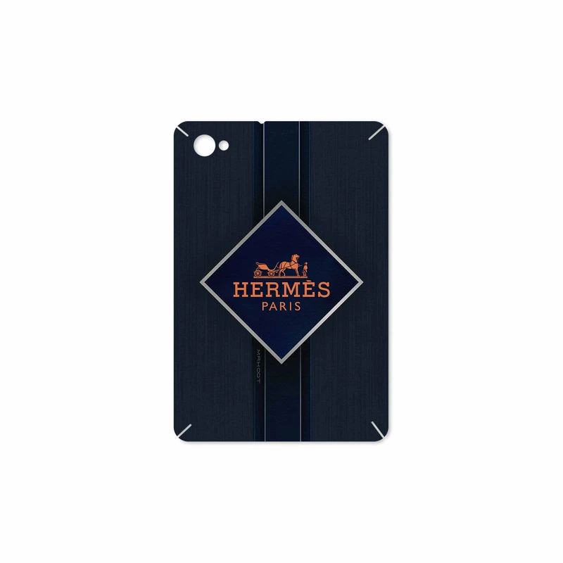 برچسب پوششی ماهوت مدل Hermes-Logo مناسب برای تبلت سامسونگ Galaxy Tab 7.7 2011 P6800