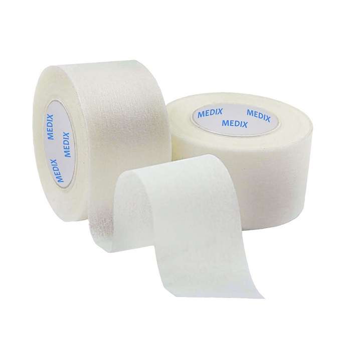 چسب پانسمان مدیکس مدل R-01 مجموعه 2 عددی