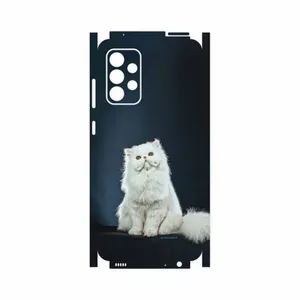 MAHOOT Persian-cat-FullSkin Cover Sticker for Samsung Galaxy A72