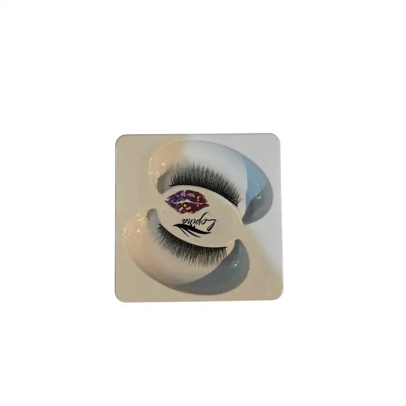 مژه مصنوعی لوپینا مدل 3D-16