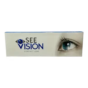 لنز چشم سی ویژن مدل 001 رنگ طوسی