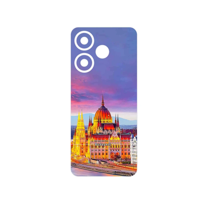 برچسب پوششی ماهوت مدل City of Budapest مناسب برای گوشی موبایل شیائومی Redmi 13