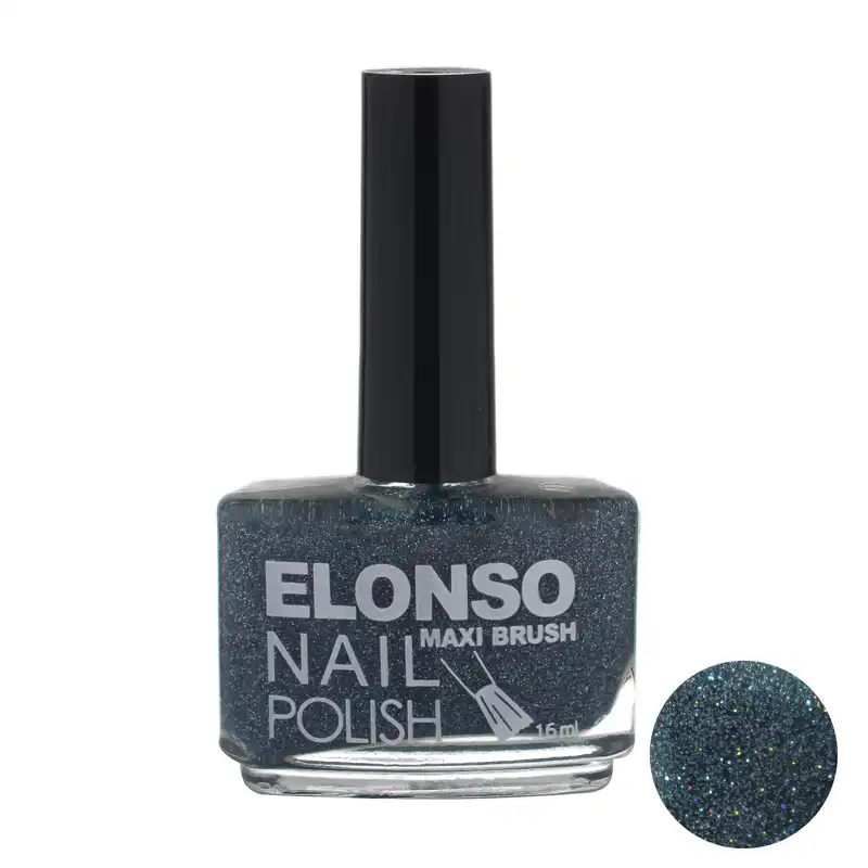 لاک ناخن الونسو شماره G19