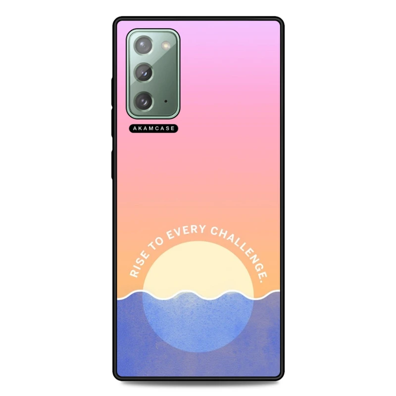 کاور آکام مدل AMC-WSGN20-POSITIVE-31 مناسب برای گوشی موبایل سامسونگ Galaxy Note 20