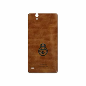 MAHOOT BFL-REAL Cover Sticker for Sony Xperia C4