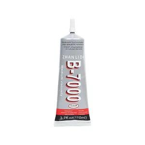 چسب تعمیراتی ژانلیدا مدل B7000 حجم 110 میلی لیتر