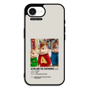 AKAM AMC-WA16E-CARTOONS-24 Cover For Apple iPhone 16 E