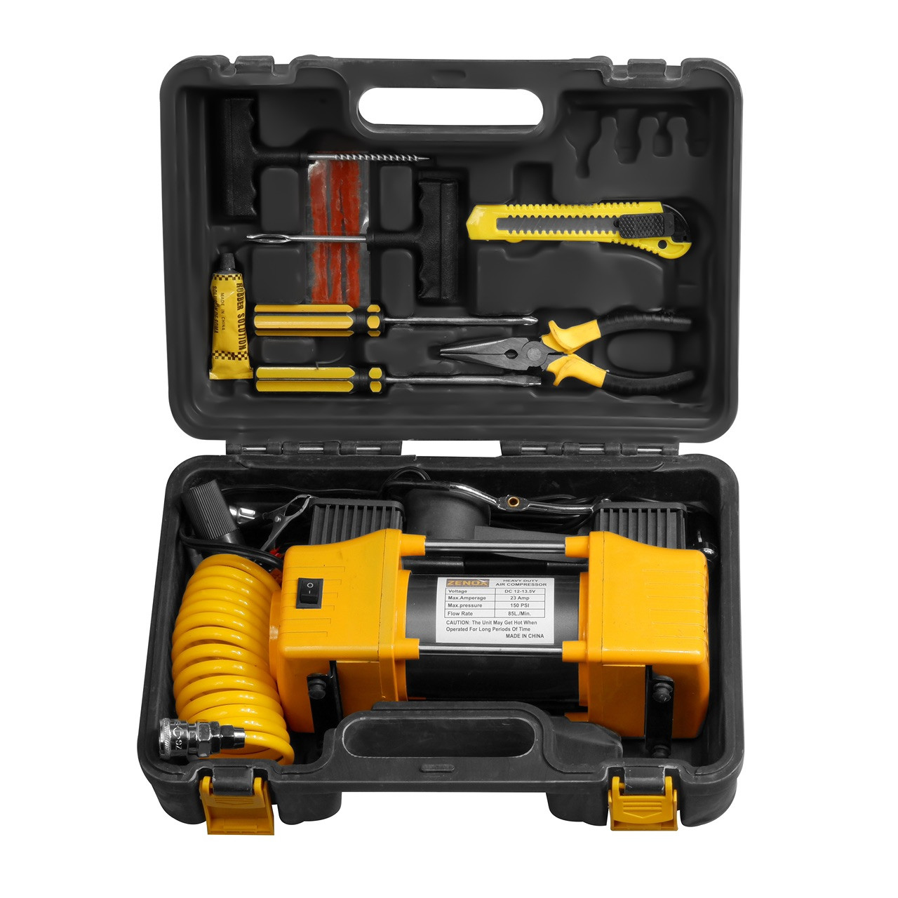 کمپرسور هوا زنوکس مدل HEAVY DUTY 2