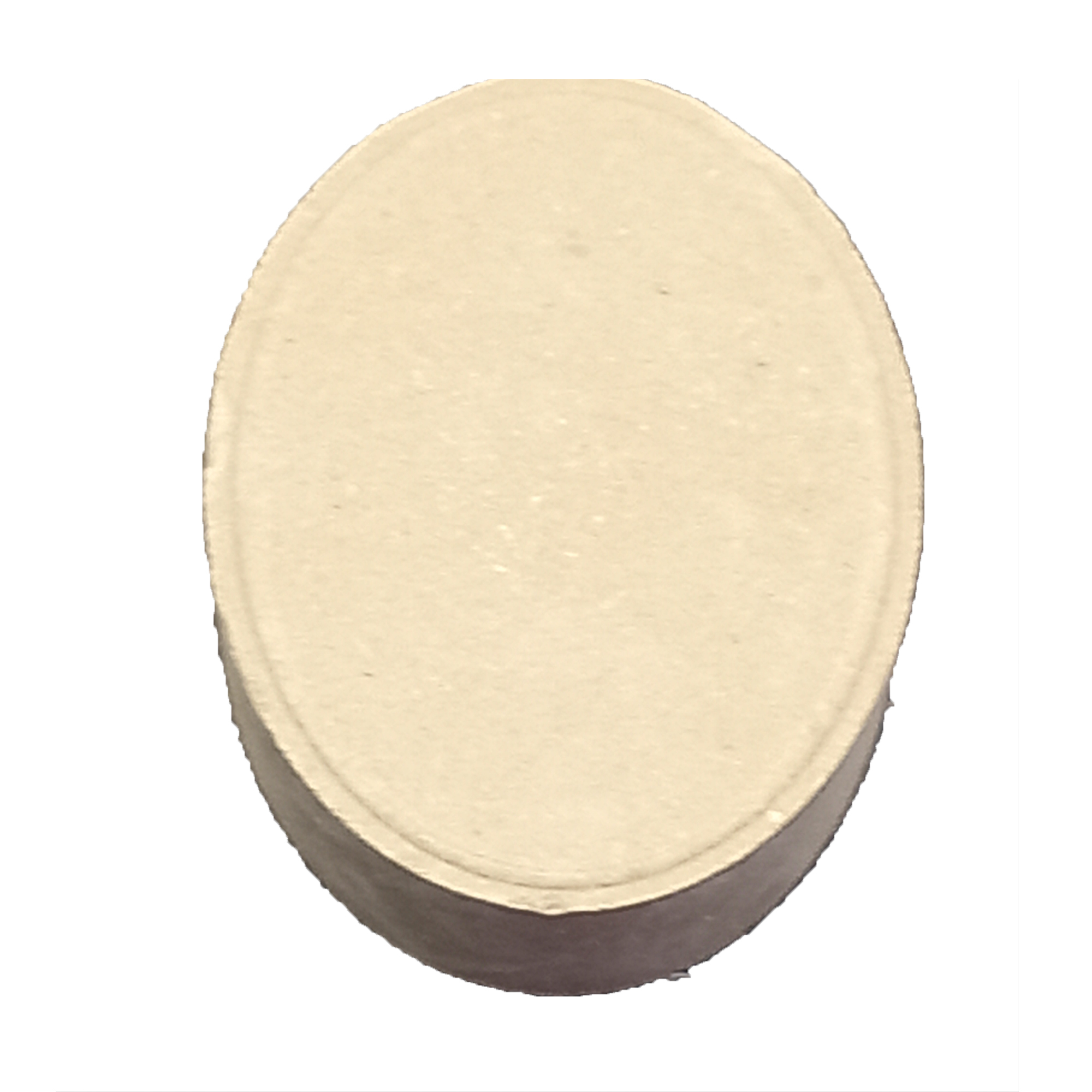 مهر مدل بیضی