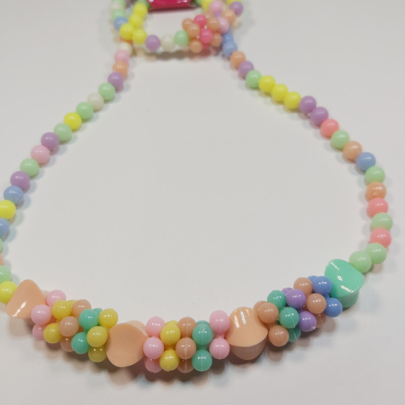 نیمرثت دخترانه مدل مرواریدی کد b34 نیمرثت دخترانه مدل مرواریدی کد b34