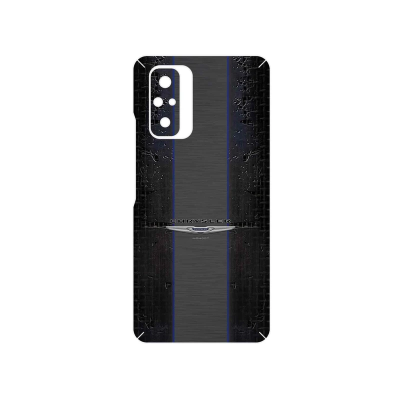 برچسب پوششی ماهوت مدل Chrysler مناسب برای گوشی موبایل شیائومی Redmi Note 10 Pro