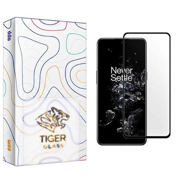 محافظ صفحه نمایش شیشه ای تایگر گلس مدل SAM مناسب برای گوشی موبایل وان پلاس Ace Pro