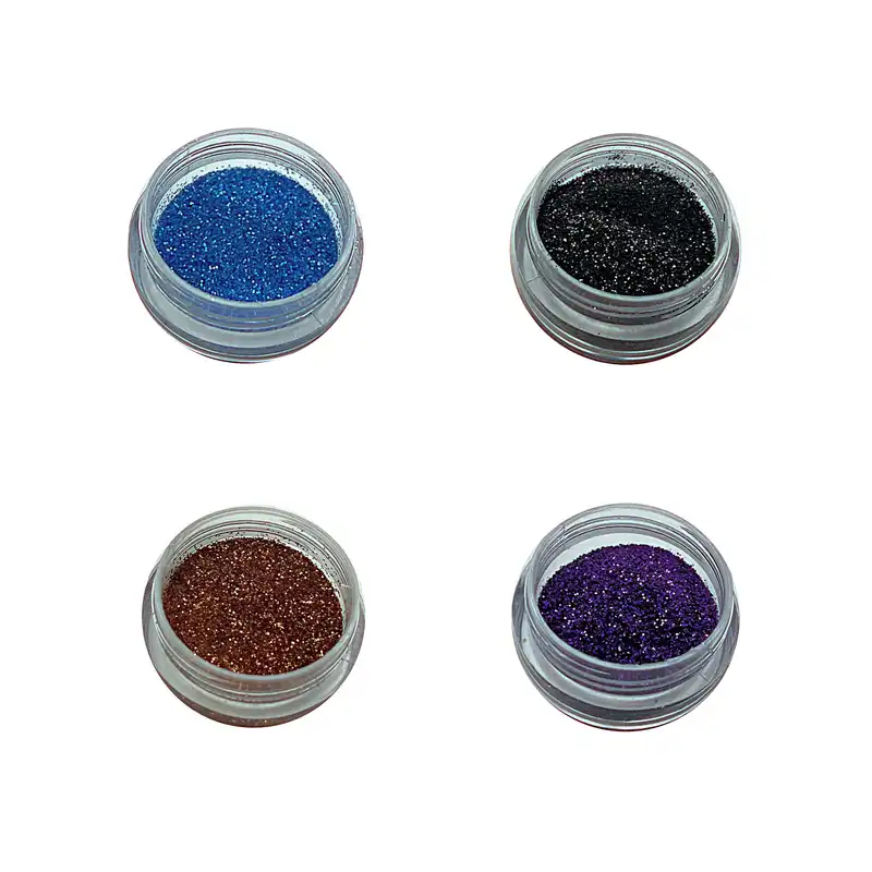 تزیین ناخن مدل شوگر افکت 03 مجموعه 4 عددی