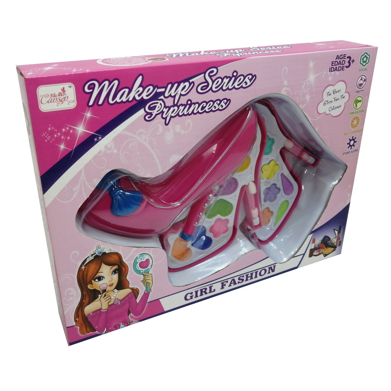 ست اسباب بازی لوازم آرایشی مدل make-up