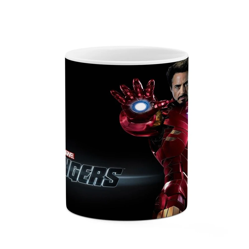 ماگ کاکتی مدل مارول Marvel کد mgh39506