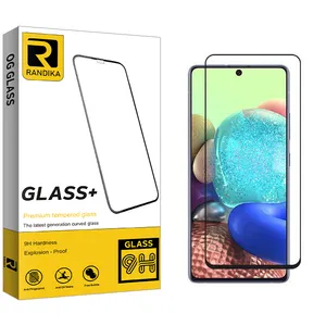 Randika RK Screen Protector For Samsung Galaxy A71 5G