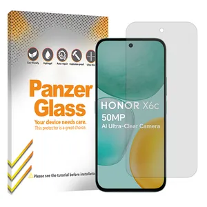 Panzer glass Resistant model matte screen protector suitable for Honor X6c mobile phone