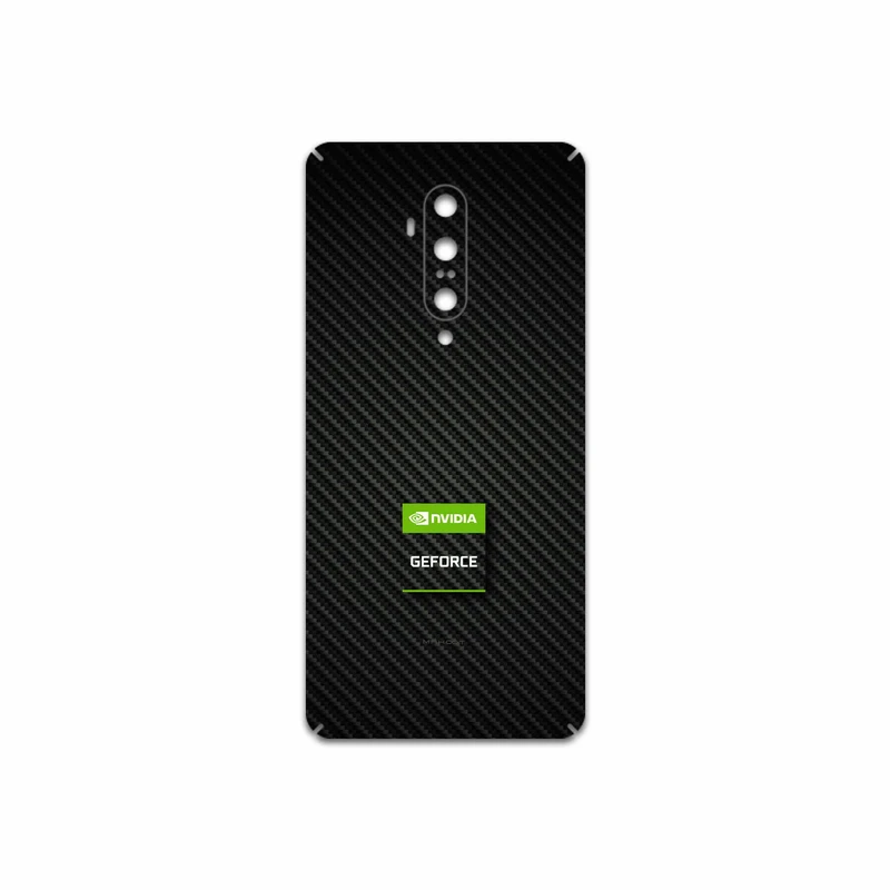 برچسب پوششی ماهوت مدل Nvidia-Brand مناسب برای گوشی موبایل وان پلاس 7T Pro