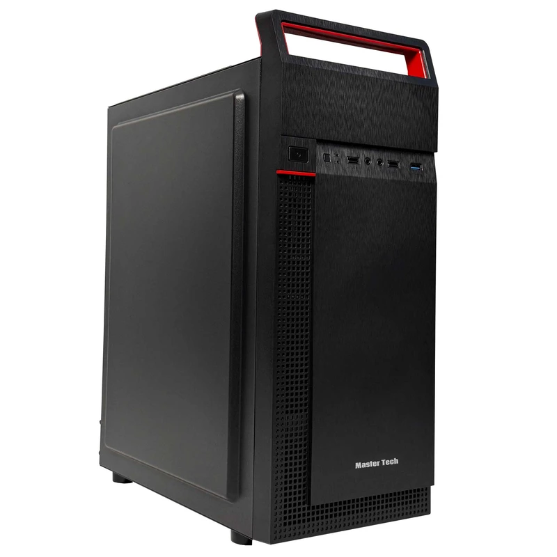 کیس کامپیوتر مستر تک مدل LOTUS METAL