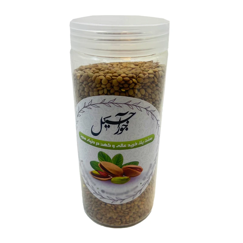 عدس ریز جورآجیل - ۵۰۰ گرم