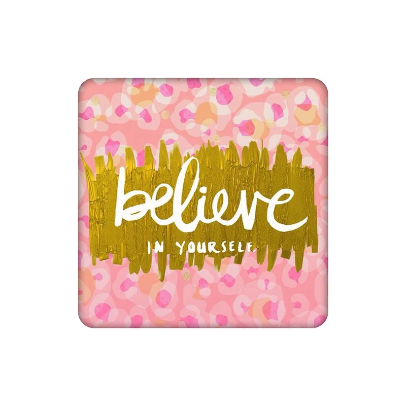 زیرلیوانی طرح به خودت باور داشته باش کد 2612767