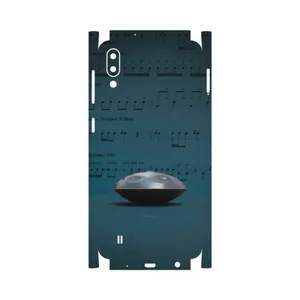 MAHOOT Hang Instrument-FullSkin Cover Sticker for Samsung Galaxy M10