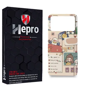 HEPRO MC Cover for XIAOMI POCO X4 PRO