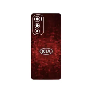 MAHOOT KIA_Logo Cover Sticker for Motorola Edge 30