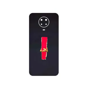 MAHOOT Collage of Embrace Cover Sticker for Nokia G20