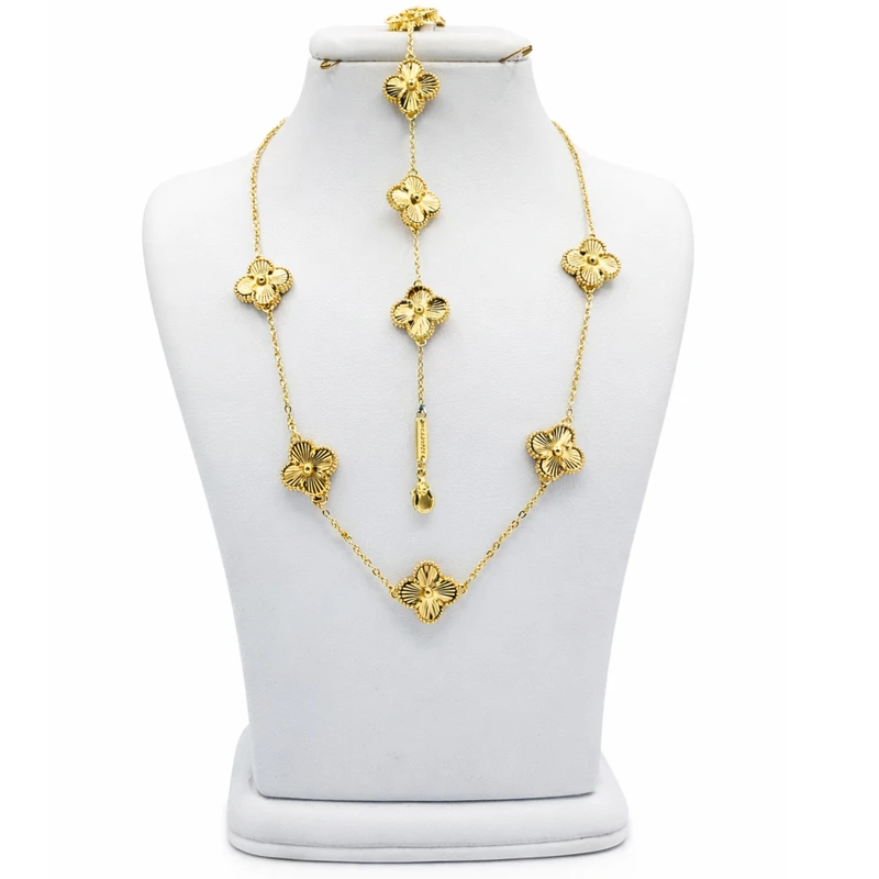 نیم ست زنانه مدل GG