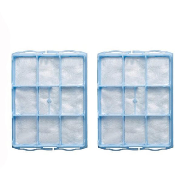 فیلتر هوا جاروبرقی مدل 02 بسته 2 عددی مناسب برای جاروبرقی زیمنس و بوش